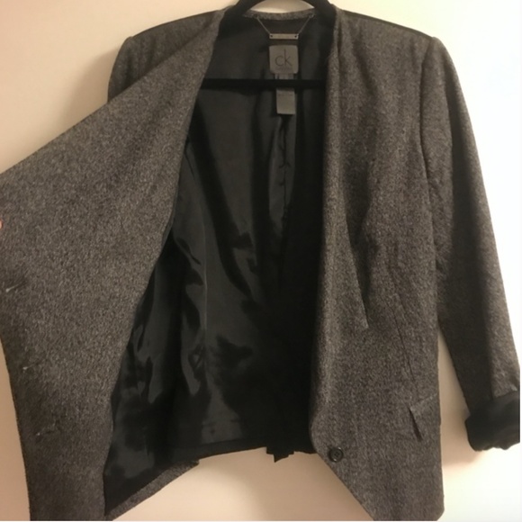 Calvin Klein Blazer - Picture 2 of 4